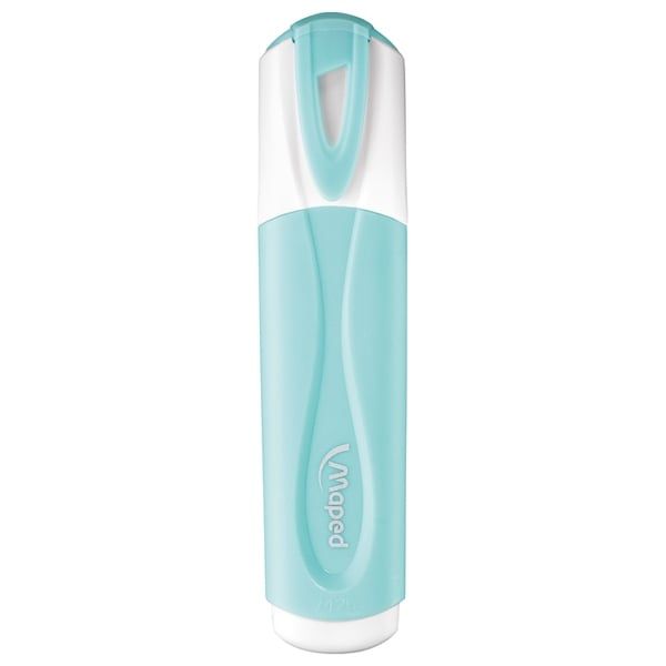 MAPED- DẠ QUANG CLASSIC PASTEL - XANH NGỌC - 742599 (MS)