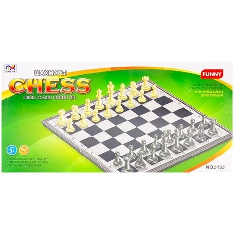 Đồ Chơi Cờ Vua 3153 - PL 1800