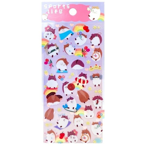 Đồ Chơi Sticker YT-YC- PL 1841