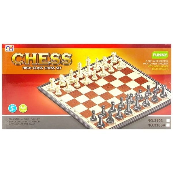 Đồ Chơi Cờ Vua 3103 - PL 1795