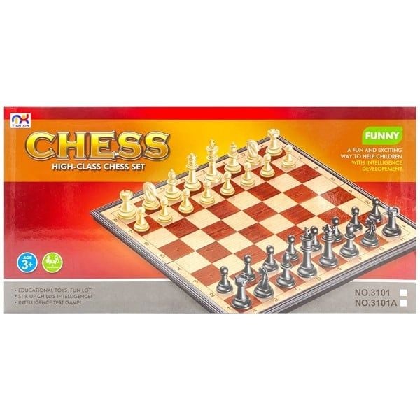 Đồ Chơi Cờ Vua 3101- PL1794