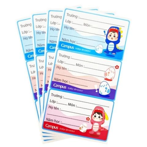 NHÃN CAMPUS ZO212 (12N/TÚI)(0377-TK)