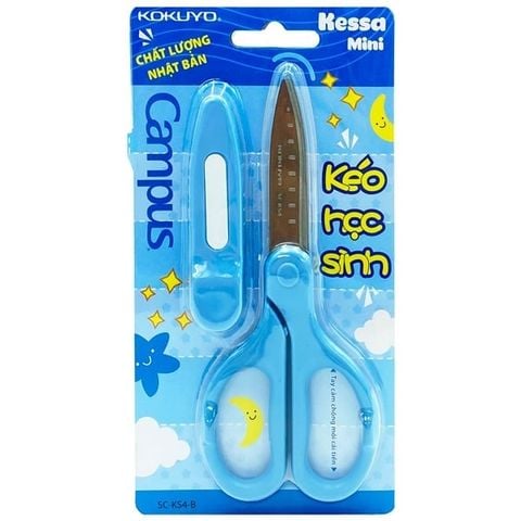 KÉO HỌC SINH KESSA SC-KS4-B (13CM) (0377-TK)