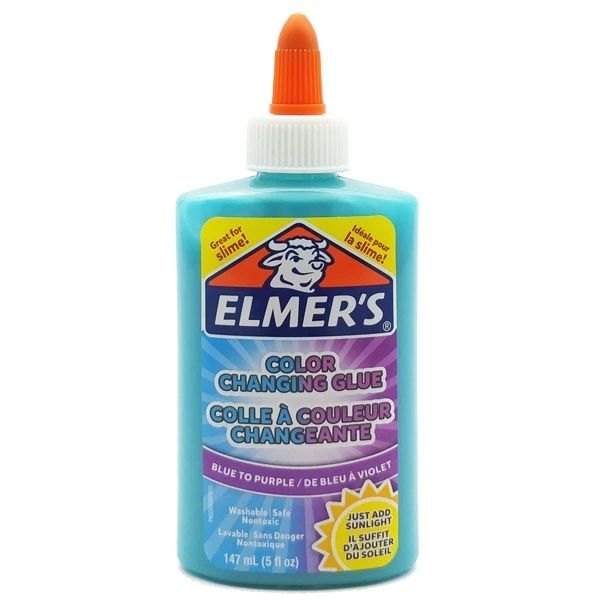 KEO ELMER'S ĐỔI MÀU 147ML X.DƯƠNG -2119218 (3C/H) (5404-TL)