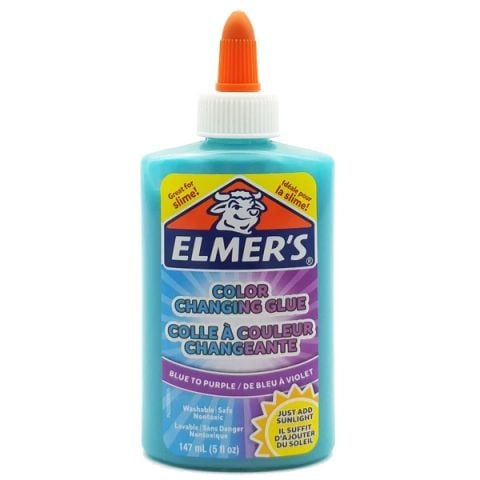 KEO ELMER'S ĐỔI MÀU 147ML X.DƯƠNG -2119218 (3C/H) (5404-TL)