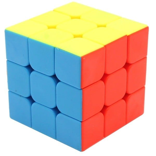 Đồ Chơi Rubik 3x3 8733 - PL 1696
