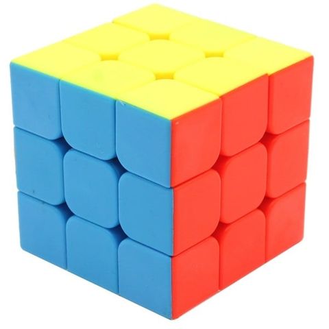 Đồ Chơi Rubik 3x3 8733 - PL 1696