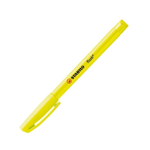 STABILO-VIẾT DẠ QUANG FLASH VÀNG (24)(THCK0640)
