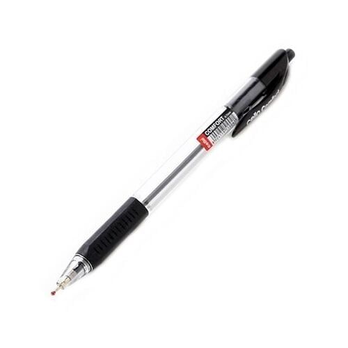 Luxor Bi Bấm Cello Comfort 0.7mm - Mực Đen