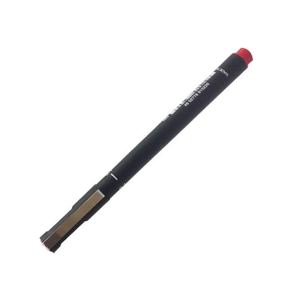 UNI - VIẾT VẼ KỸ THUẬT NGÒI 0.1MM, ĐỎ (PIN01-RD) (12C/H) (TA-0640)