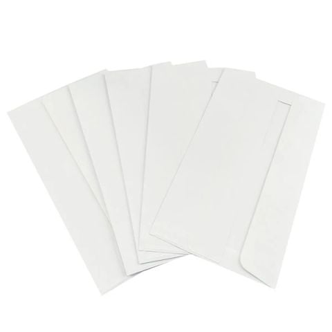 BAO THƯ TRẮNG 12*22 (50C/X) (DHP-5268)