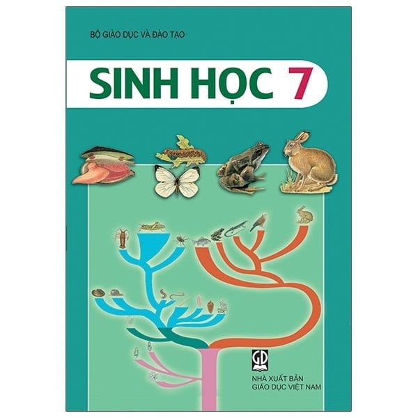 Sinh Học Lớp 7
