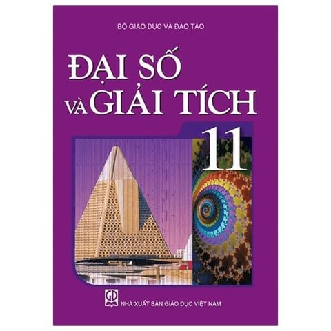 Đại Số Và Giải Tích 11 (2021)