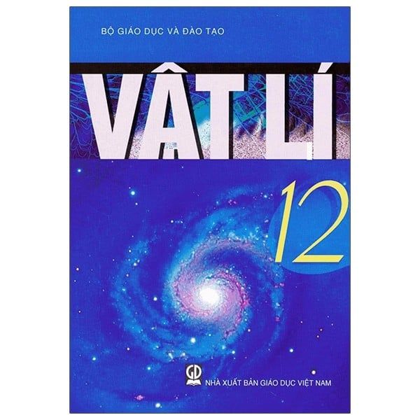 Sách Giáo Khoa Bài Học Vật Lí Lớp 12 (2021)