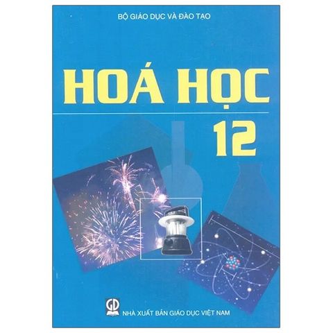 Hoá Học 12 (2021)