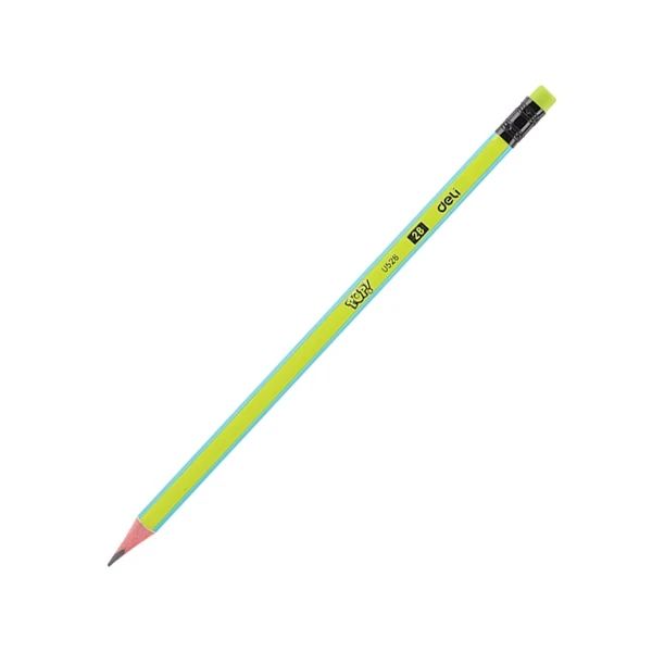 VIẾT CHÌ 2B EU52600 (12C/H) (0639-DELI)