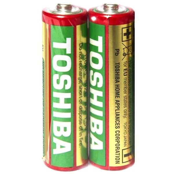 TOSHIBA PIN NHÍ CAM AAA1,5V KO SẠC R03KG VỈ/2V(0030-TN)