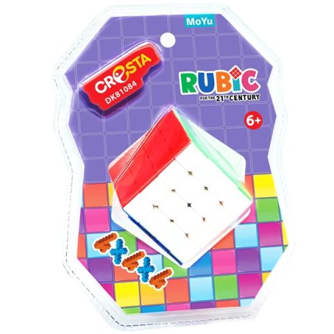 RUBIK 4X4X4 DK 81084-DKA 64