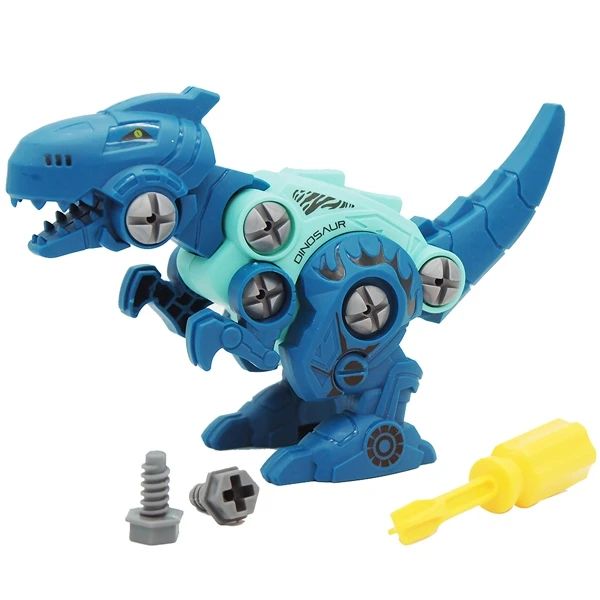 LẮP RÁP KHỦNG LONG BẠO CHÚA DK 81087-DKA 70