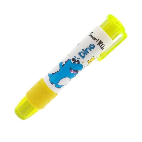Gôm Bấm Màu Dino Smart Kids ER13