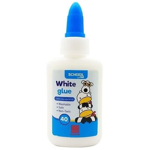 Keo Sữa Oringa 40 ml HT-03 - Hồng Hà