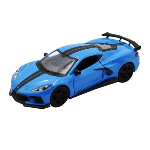 MAISTO XE TRỚN 2020 CHEVROLET CORVETTE 19108/MT21001-VTA 2866