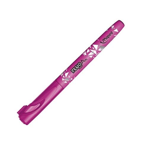 MAPED- DẠ QUANG SLIM - HỒNG - 734036 (MS)