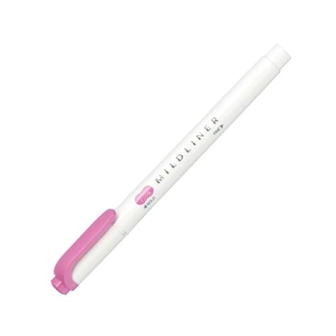 ZEBRA - VIẾT MILDLINER - HỒNG FUCHSIA - WKT7-MFU (MS)