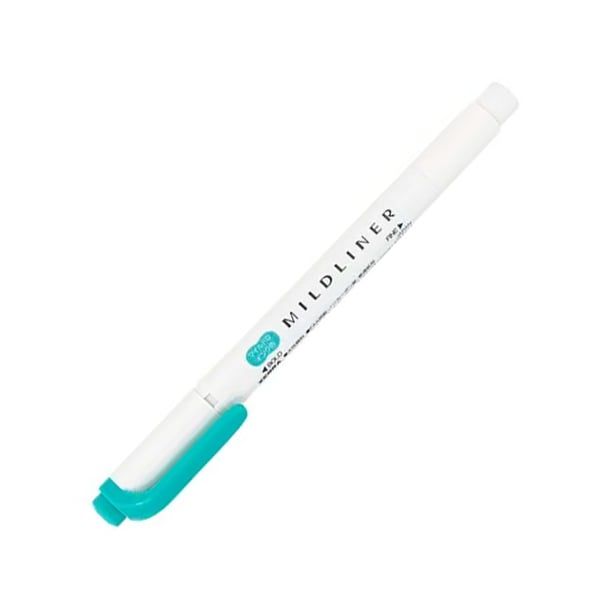 ZEBRA - VIẾT MILDLINER - XANH NGỌC LAM - WKT7-MSG (MS)
