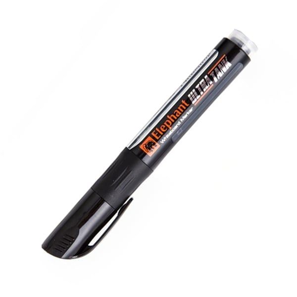 VIẾT LÔNG BẢNG ELEPHANT - ĐEN(HỘP 12 CÂY)(0514-XV)