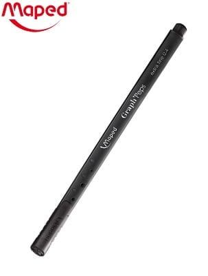 MAPED- VIẾT KIM GRAPH PEPS 0.4 - ĐEN - 749111 (12C/H) (MS)