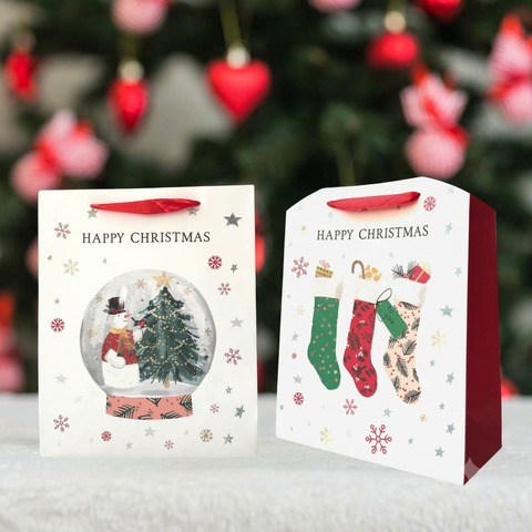 Túi Quà Trung 2310 H/12 Noel (Giao Mẫu Ngẫu Nhiên)