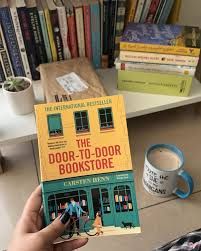 The Door-to-Door Bookstore
