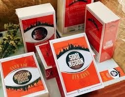 Suối Nguồn (Tái bản năm 2023)