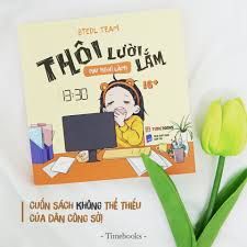 Thôi Lười Lắm, Nay Nghỉ Làm!