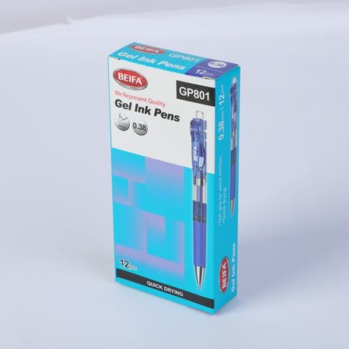 Viết Gel Ink Pen GP801 - Beifa