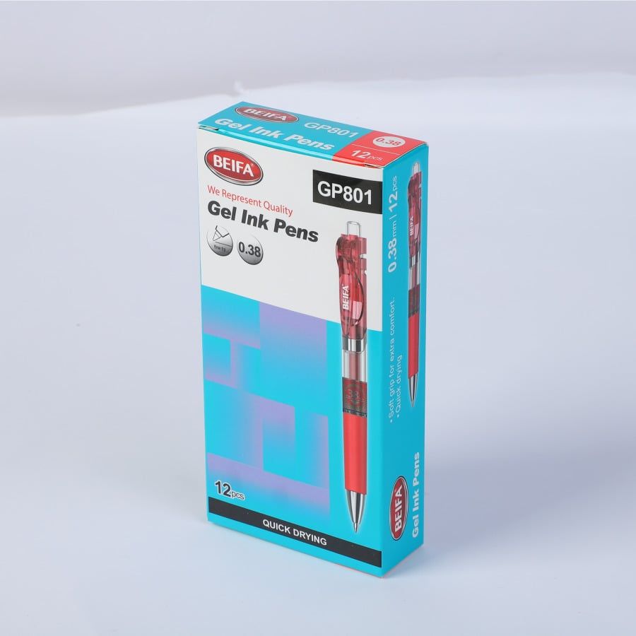 Viết Gel Ink Pen GP801 - Beifa