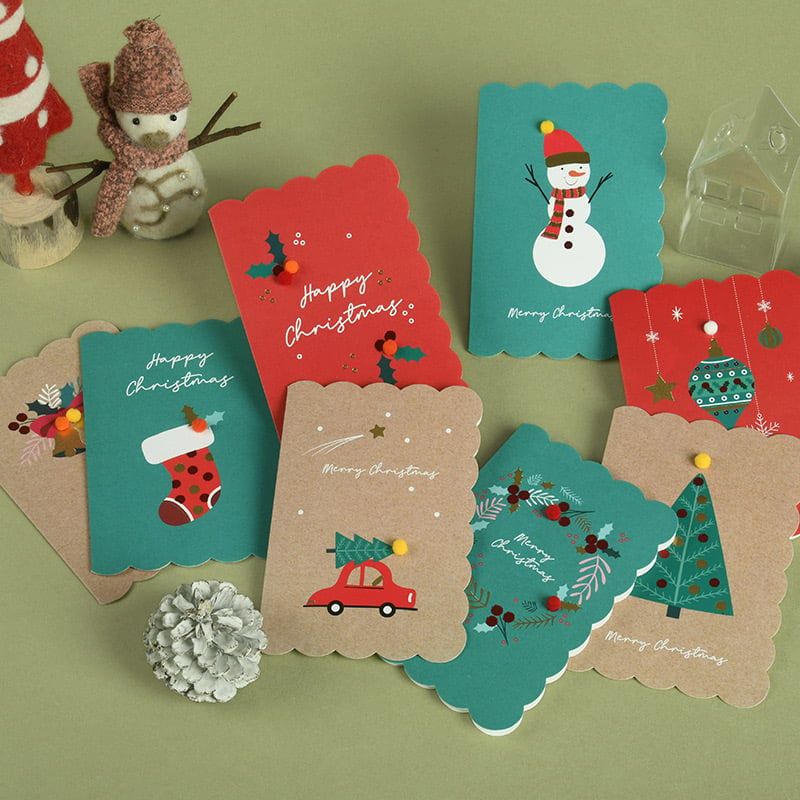 Thiệp Noel Xeno-CS-2305 H/96