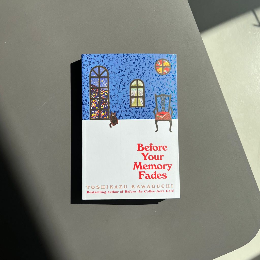 BEFORE YOUR MEMORY FADES #3 PB_PAN 0924