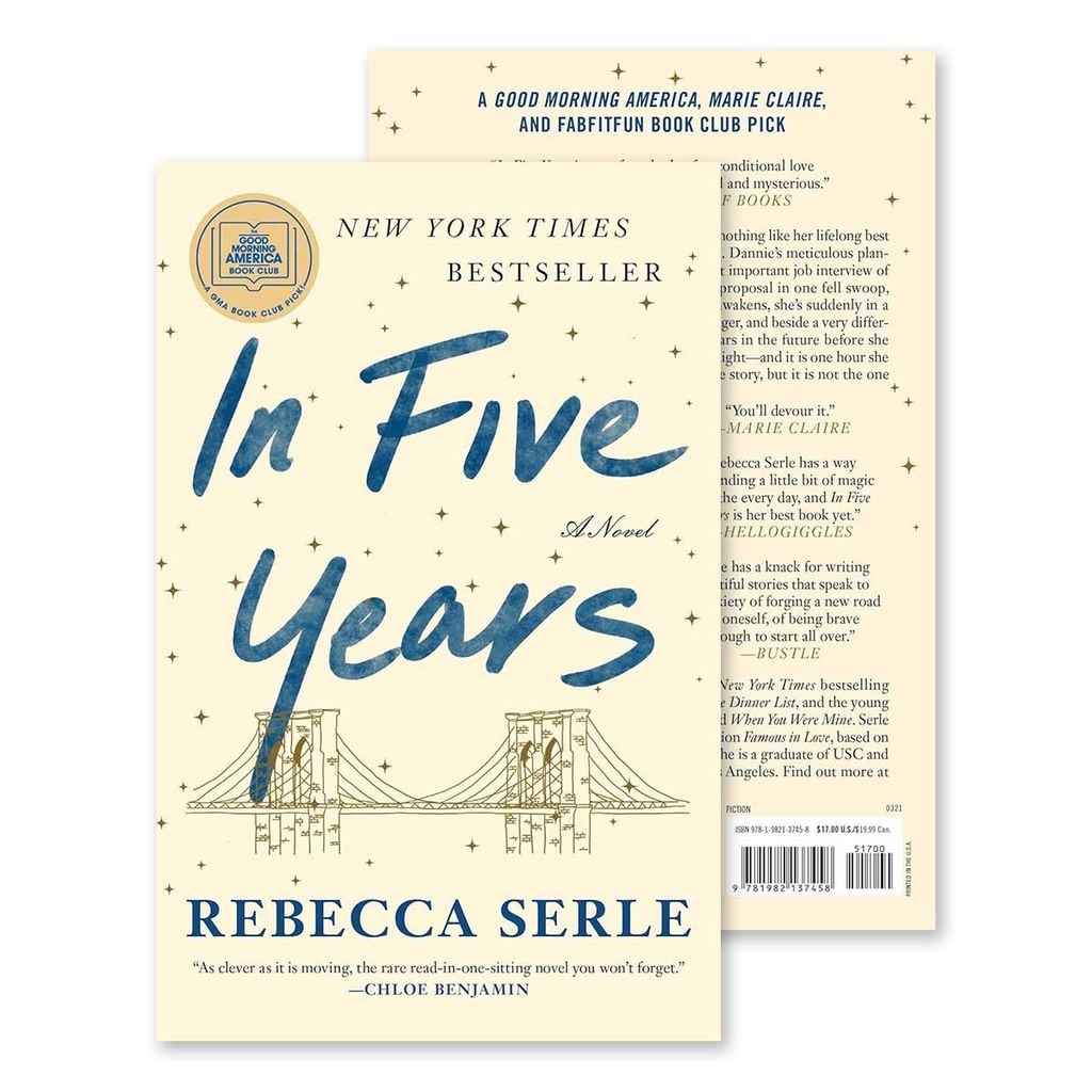 In Five Years: A Novel