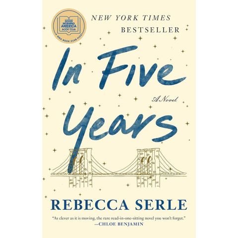 In Five Years: A Novel