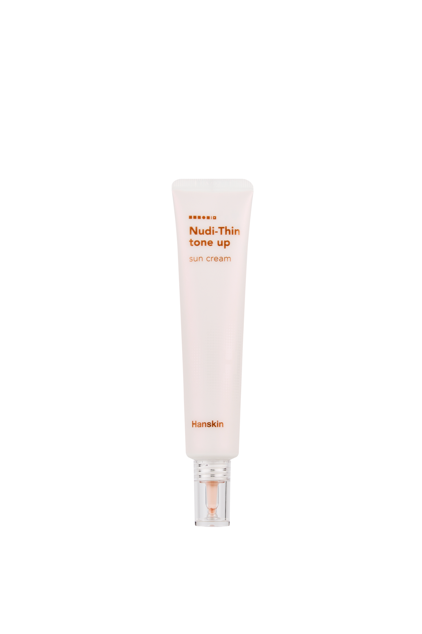 Kem Chống Nắng Hanskin Nudi-Thin Tone Up Sun Cream (Beautyworld)