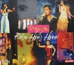 Trịnh Công Sơn - Đêm Thần Thoại (DVD)