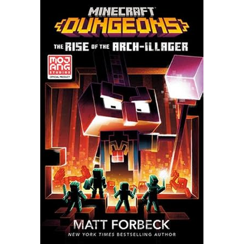 Minecraft Dungeons: The Rise of the Arch-Illager