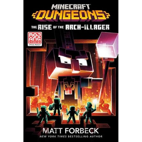 Minecraft Dungeons: The Rise of the Arch-Illager