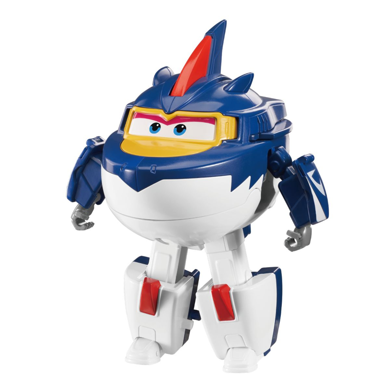 Superwings Robot Biến Hình Cỡ Lớn Sharkie Cá Mập Eu790249
