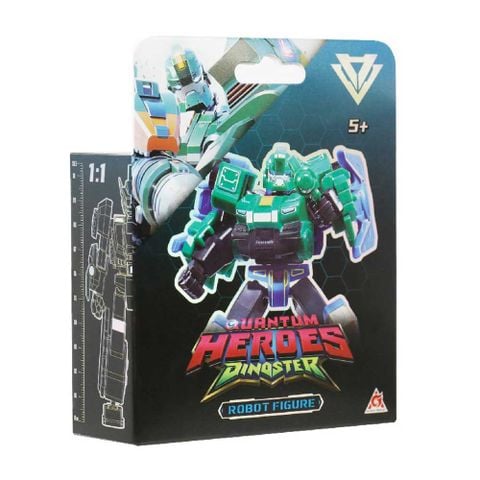 Dinoster Lắp Ráp Robot Stego Blast Wing Bầu Trời Eu580881-2