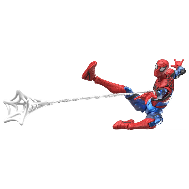 Blokees Mô Hình - Marvel - Rivals-Champion Class 06 - Spider Man Em12