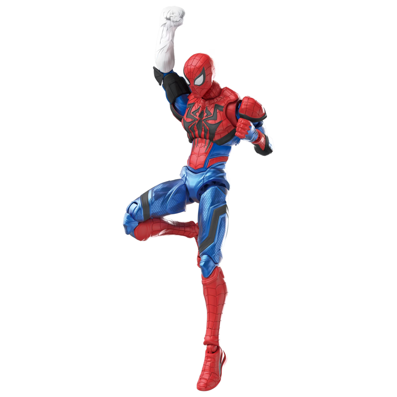 Blokees Mô Hình - Marvel - Rivals-Champion Class 06 - Spider Man Em12