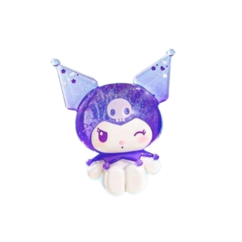 Top Toy - Mô Hình My Melody & Kuroml Ramune-Style Mini Surprise Bag (Giao mẫu ngẫu nhiên)
